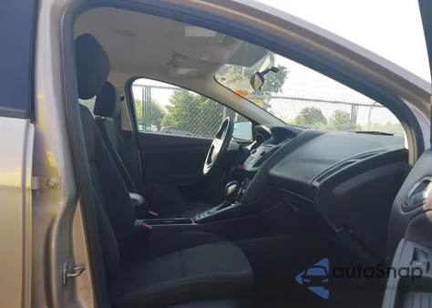 2017 Ford Focus Se from USA, damaged, VIN 1FADP3F29HL340044